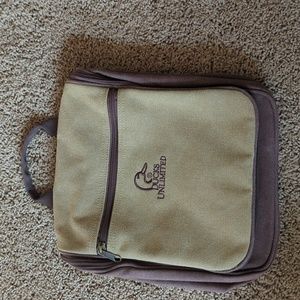 Ducks Unlimited toiletry/shaving bag
